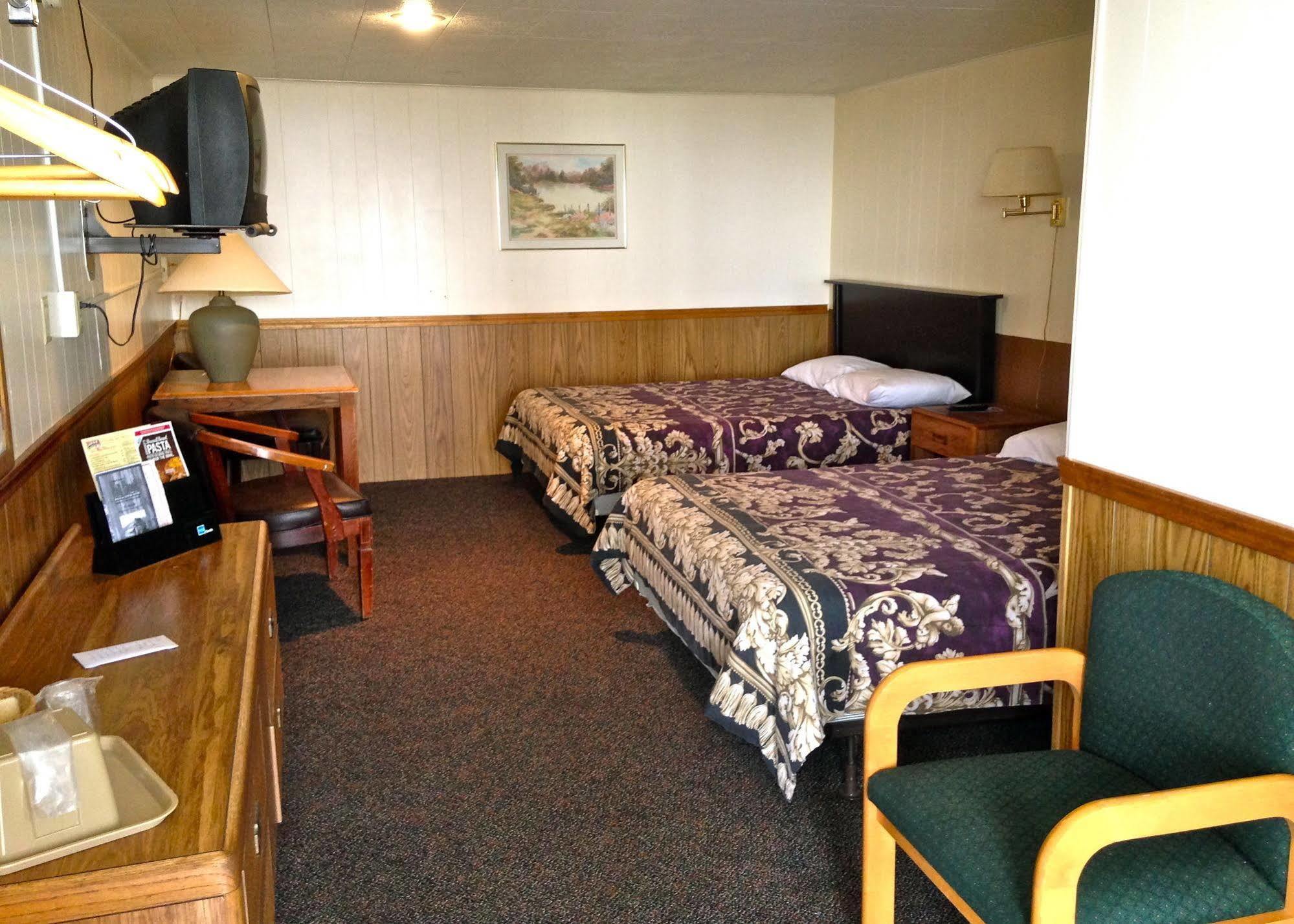Ridgeview Motel 布蘭森 外观 照片